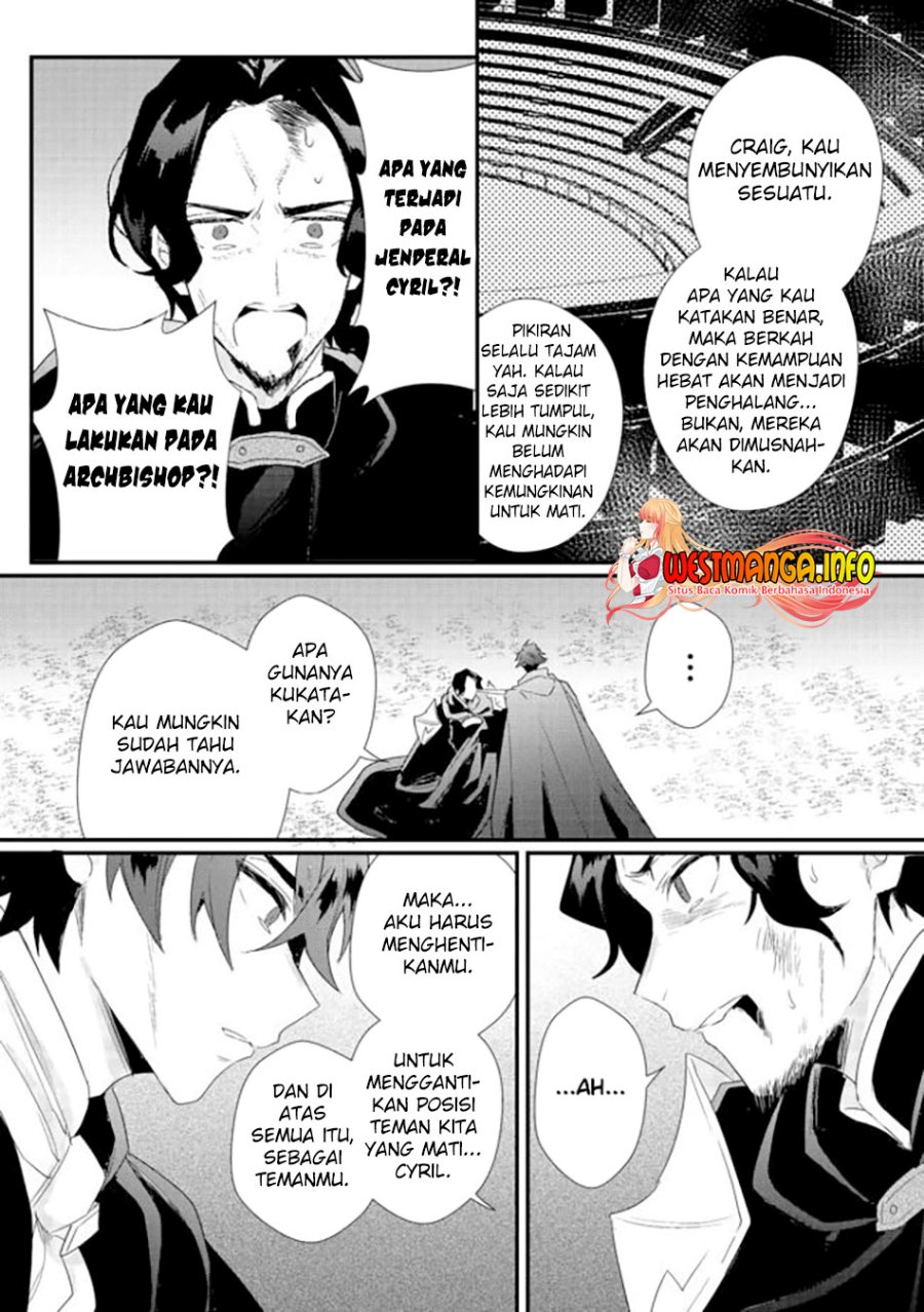 Dekisokonai to Yobareta Moto Eiyuu wa Jikka kara Tsuihou sa Retanode Suki Katte ni Ikiru Koto ni Shita Chapter 15.2 Gambar 10